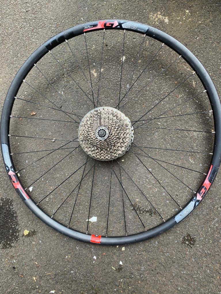 Giant 29” rim gx 28 | in Merthyr Tydfil 